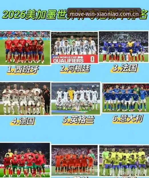 2026世界杯J组：德甲造星工厂vs阿根廷卫冕底蕴，谁能笑到最后？